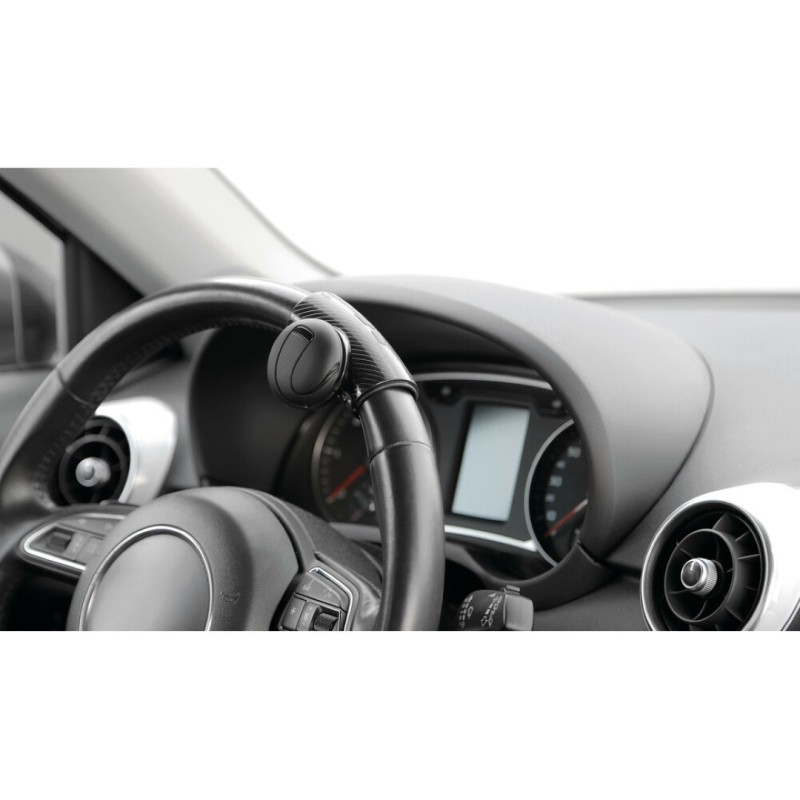 ΤΕΜΠΕΛΗΣ ΤΙΜΟΝΙΟΥ PALM-KNOB ΜΑΥΡΟ 26-35 mm - Lampa - L0014.2 ΤΕΜΠΕΛΗΣ ΤΙΜΟΝΙΟΥ PALM-KNOB ΜΑΥΡΟ 26-35 mm - Lampa - L0014.2
