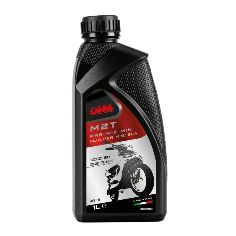 ΛΑΔΙ MOTO M2T PRE-MIX MIN ΟΡΥΚΤΕΛΑΙΟ SCOOTER ΓΙΑ ΔΙΧΡΟΝΟΥΣ ΚΙΝΗΤΗΡΕΣ 1L LAMPA - 1 ΤΕΜ. - Lampa - L0041.1 ΛΑΔΙ MOTO M2T PRE-MIX MIN ΟΡΥΚΤΕΛΑΙΟ SCOOTER ΓΙΑ ΔΙΧΡΟΝΟΥΣ ΚΙΝΗΤΗΡΕΣ 1L LAMPA - 1 ΤΕΜ. - Lampa - L0041.1