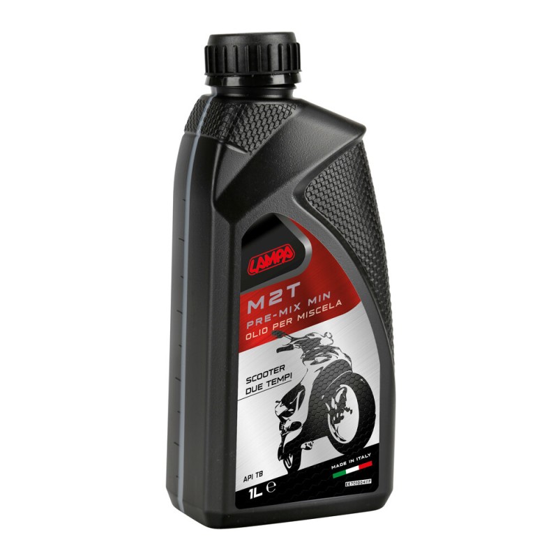 ΛΑΔΙ MOTO M2T PRE-MIX MIN ΟΡΥΚΤΕΛΑΙΟ SCOOTER ΓΙΑ ΔΙΧΡΟΝΟΥΣ ΚΙΝΗΤΗΡΕΣ 1L LAMPA - 1 ΤΕΜ. - Lampa - L0041.1 ΛΑΔΙ MOTO M2T PRE-MIX MIN ΟΡΥΚΤΕΛΑΙΟ SCOOTER ΓΙΑ ΔΙΧΡΟΝΟΥΣ ΚΙΝΗΤΗΡΕΣ 1L LAMPA - 1 ΤΕΜ. - Lampa - L0041.1