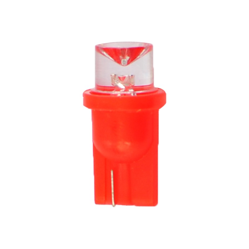 T10 W5W 12V W2,1x9,5d LED 1xFlux 8mm ΚΟΚΚΙΝΟ ΔΙΑΘΛΑΣΗΣ (ΚΑΡΦΩΤΟ ΑΚΑΛΥΚΟ) 1ΤΕΜ. M-TECH - M-Tech - L006AR/MT T10 W5W 12V W2,1x9,5d LED 1xFlux 8mm ΚΟΚΚΙΝΟ ΔΙΑΘΛΑΣΗΣ (ΚΑΡΦΩΤΟ ΑΚΑΛΥΚΟ) 1ΤΕΜ. M-TECH - M-Tech - L006AR/MT
