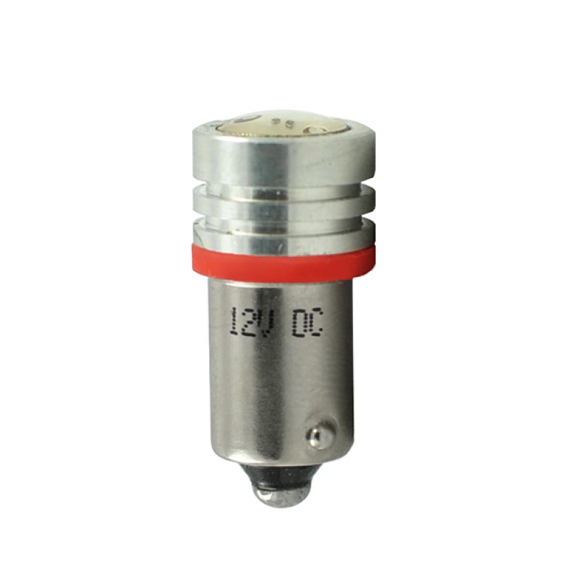 T4W 12V 1W BA9s (ΜΙΝΙΟΝ) LED 1xHP ΚΟΚΚΙΝΟ 1ΤΕΜ. - M-Tech - L016R/MT T4W 12V 1W BA9s (ΜΙΝΙΟΝ) LED 1xHP ΚΟΚΚΙΝΟ 1ΤΕΜ. - M-Tech - L016R/MT