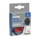 ΠΡΟΣΤΑΤΕΥΤΙΚΑ ΓΙΑ ΚΛΕΙΣΙΜΟ ΠΟΡΤΑΣ Φ26x8mm ΣΙΛΙΚΟΝΗΣ ΣΤΡΟΓΓΥΛΑ ΜΑΥΡΑ LAMPA - 4 ΤΕΜ. - Lampa - L0206.4 ΠΡΟΣΤΑΤΕΥΤΙΚΑ ΓΙΑ ΚΛΕΙΣΙΜΟ ΠΟΡΤΑΣ Φ26x8mm ΣΙΛΙΚΟΝΗΣ ΣΤΡΟΓΓΥΛΑ ΜΑΥΡΑ LAMPA - 4 ΤΕΜ. - Lampa - L0206.4