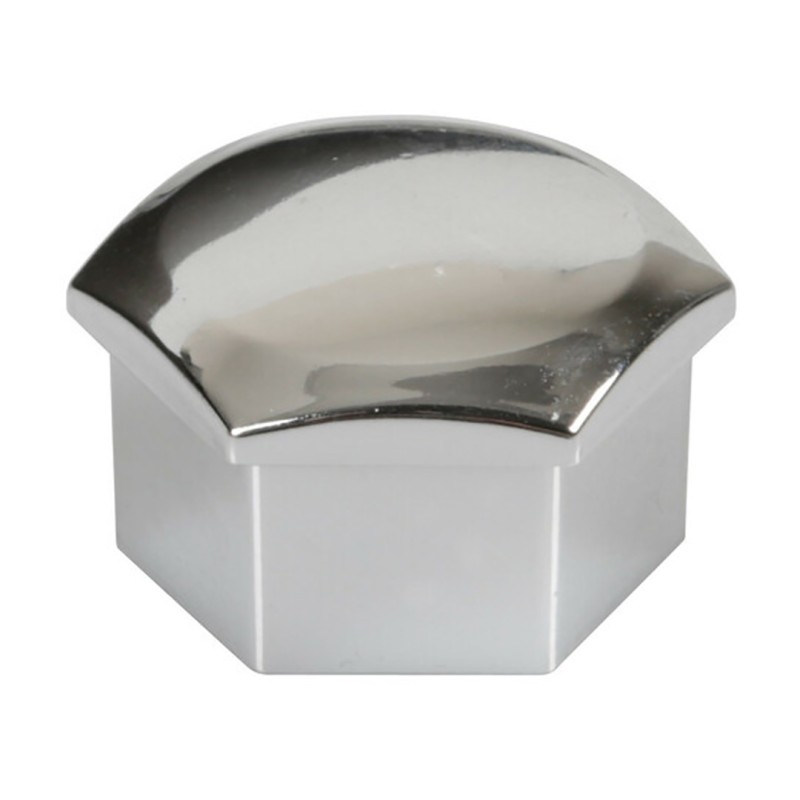 ΚΑΠΑΚΙΑ ΧΡΩΜΙΟΥ ΓΙΑ ΜΠΟΥΛΟΝΙΑ 17mm - Lampa - L0224.1 ΚΑΠΑΚΙΑ ΧΡΩΜΙΟΥ ΓΙΑ ΜΠΟΥΛΟΝΙΑ 17mm - Lampa - L0224.1