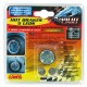 ΚΑΠΑΚΙ ΒΑΛΒΙΔΑΣ ΤΡΟΧΟΥ ΜΕ 2 LED LAMPA - 1 ΤΕΜ - Lampa - L0250.9 ΚΑΠΑΚΙ ΒΑΛΒΙΔΑΣ ΤΡΟΧΟΥ ΜΕ 2 LED LAMPA - 1 ΤΕΜ - Lampa - L0250.9