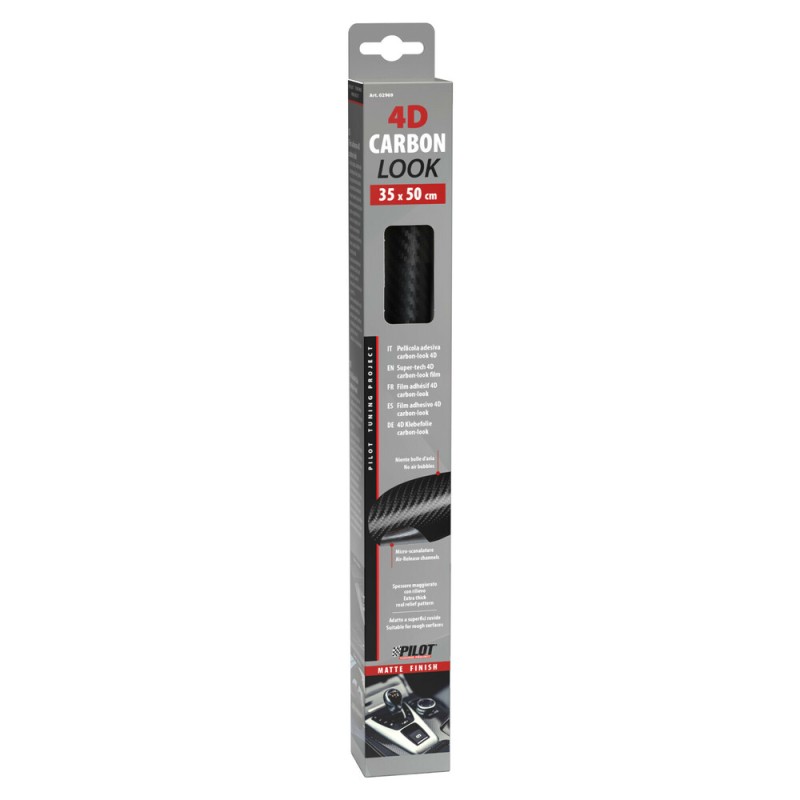 ΦΙΛΜ CARBON-LOOK ΕΣΩΤΕΡΙΚΗΣ & ΕΞΩΤΕΡΙΚΗΣ ΧΡΗΣΗΣ ΜΑΤ 4D 35x50cm LAMPA - 1 ΤΕΜ. - Lampa - L0296.9 ΦΙΛΜ CARBON-LOOK ΕΣΩΤΕΡΙΚΗΣ & ΕΞΩΤΕΡΙΚΗΣ ΧΡΗΣΗΣ ΜΑΤ 4D 35x50cm LAMPA - 1 ΤΕΜ. - Lampa - L0296.9