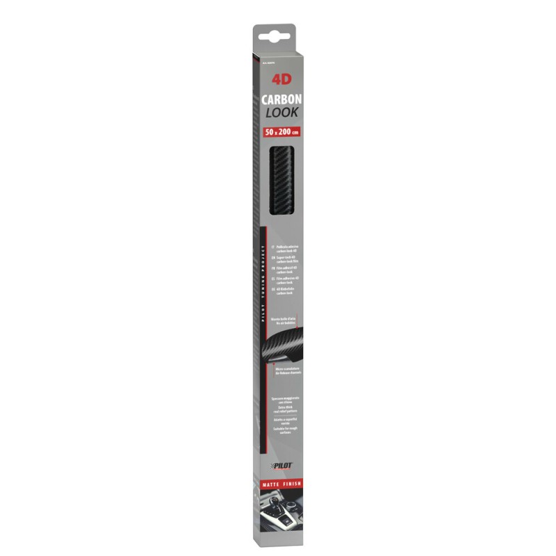ΦΙΛΜ CARBON-LOOK ΕΣΩΤΕΡΙΚΗΣ & ΕΞΩΤΕΡΙΚΗΣ ΧΡΗΣΗΣ ΜΑΤ 4D 50x200cm LAMPA - 1 ΤΕΜ. - Lampa - L0297.0 ΦΙΛΜ CARBON-LOOK ΕΣΩΤΕΡΙΚΗΣ & ΕΞΩΤΕΡΙΚΗΣ ΧΡΗΣΗΣ ΜΑΤ 4D 50x200cm LAMPA - 1 ΤΕΜ. - Lampa - L0297.0