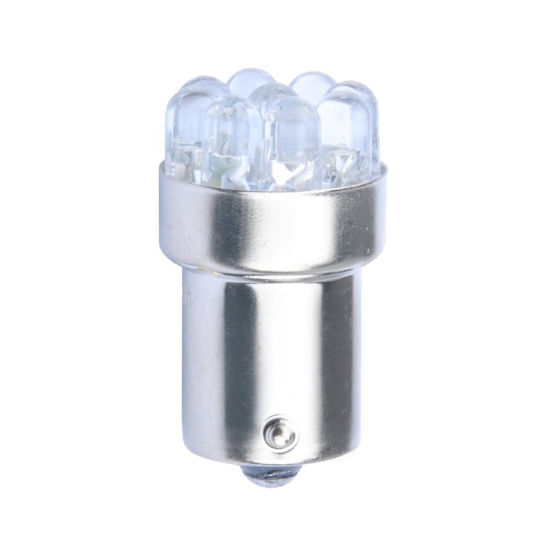 R10W 12V BA15s LED 9xFlux 5mm ΜΟΝΟΠΟΛΙΚΟ ΚΙΤΡΙΝΟ M-TECH - 1 ΤΕΜ. - M-Tech - L033Y/MT R10W 12V BA15s LED 9xFlux 5mm ΜΟΝΟΠΟΛΙΚΟ ΚΙΤΡΙΝΟ M-TECH - 1 ΤΕΜ. - M-Tech - L033Y/MT