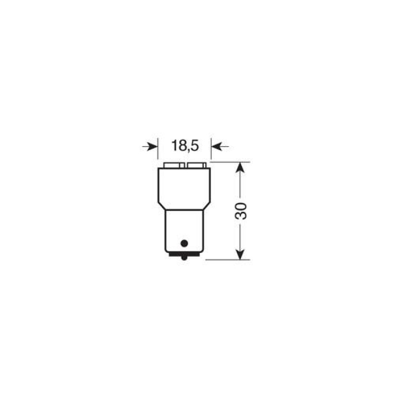 P21W 24V BA15s 15lm HYPER-LED12 ΠΟΡΤΟΚΑΛΙ (ΜΟΝΟΠΟΛΙΚΟ) BLISTER 1ΤΕΜ. - Lampa - L9832.9 P21W 24V BA15s 15lm HYPER-LED12 ΠΟΡΤΟΚΑΛΙ (ΜΟΝΟΠΟΛΙΚΟ) BLISTER 1ΤΕΜ. - Lampa - L9832.9