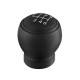 ΚΑΛΥΜΜΑ ΓΙΑ ΠΟΜΟΛΟ ΤΑΧΥΤΗΤΩΝ NEW GEAR G3 ΣΙΛΙΚΟΝΗΣ UNIVERSAL ΜΑΥΡΟ ΜΕ 6 ΤΑΧΥΤΗΤΕΣ LAMPA - 1 ΤΕΜ. - Lampa - L0605.3