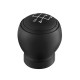 ΚΑΛΥΜΜΑ ΓΙΑ ΠΟΜΟΛΟ ΤΑΧΥΤΗΤΩΝ NEW GEAR G6 ΣΙΛΙΚΟΝΗΣ UNIVERSAL ΜΑΥΡΟ ΜΕ 5 ΤΑΧΥΤΗΤΕΣ LAMPA - 1 ΤΕΜ. - Lampa - L0605.6