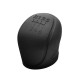 ΚΑΛΥΜΜΑ ΓΙΑ ΠΟΜΟΛΟ ΤΑΧΥΤΗΤΩΝ GAMMA BLACK ΣΙΛΙΚΟΝΗΣ UNIVERSAL ΜΑΥΡΟ ΜΕ 6 ΤΑΧΥΤΗΤΕΣ​ LAMPA - 1 ΤΕΜ. - Lampa - L0605.7