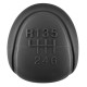 ΚΑΛΥΜΜΑ ΓΙΑ ΠΟΜΟΛΟ ΤΑΧΥΤΗΤΩΝ GAMMA BLACK ΣΙΛΙΚΟΝΗΣ UNIVERSAL ΜΑΥΡΟ ΜΕ 6 ΤΑΧΥΤΗΤΕΣ​ LAMPA - 1 ΤΕΜ. - Lampa - L0605.7