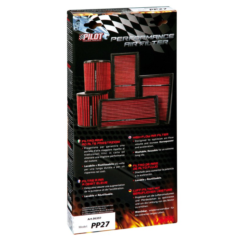 245x178mm ΦΙΛΤΡΟ ΑΕΡΟΣ ΕΛΕΥΘΕΡΑΣ ΡΟΗΣ PP27- 1 TEM - Lampa - L0639.7 245x178mm ΦΙΛΤΡΟ ΑΕΡΟΣ ΕΛΕΥΘΕΡΑΣ ΡΟΗΣ PP27- 1 TEM - Lampa - L0639.7