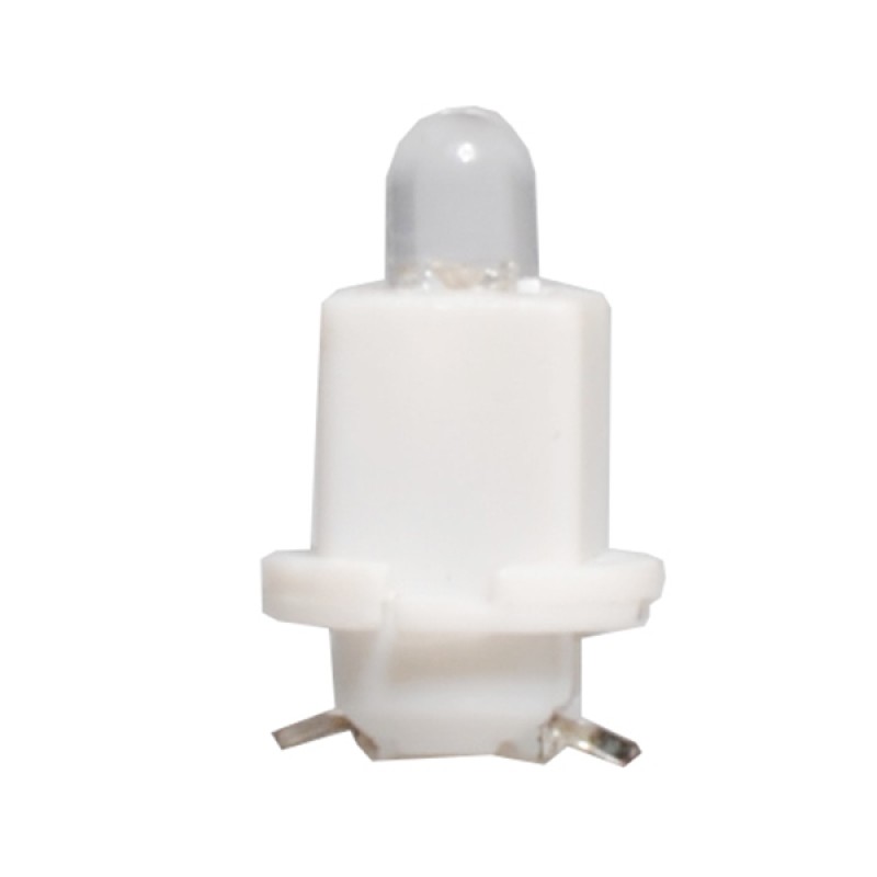 BAX MF21 12V EBSR 0,2W LED 1xFLUX 5mm ΛΕΥΚΟ 1ΤΕΜ. - M-Tech - L065W/MT BAX MF21 12V EBSR 0,2W LED 1xFLUX 5mm ΛΕΥΚΟ 1ΤΕΜ. - M-Tech - L065W/MT