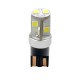 T10 W5W 12V W2,1x9,5d LED 10xSMD4104 ΛΕΥΚΟ (ΚΑΡΦΩΤΟ ΑΚΑΛΥΚΟ) 1ΤΕΜ. M-TECH - M-Tech - L096W/MT T10 W5W 12V W2,1x9,5d LED 10xSMD4104 ΛΕΥΚΟ (ΚΑΡΦΩΤΟ ΑΚΑΛΥΚΟ) 1ΤΕΜ. M-TECH - M-Tech - L096W/MT