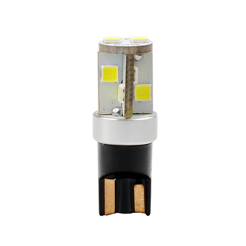T10 W5W 12V W2,1x9,5d LED 10xSMD4104 ΛΕΥΚΟ (ΚΑΡΦΩΤΟ ΑΚΑΛΥΚΟ) 1ΤΕΜ. M-TECH - M-Tech - L096W/MT T10 W5W 12V W2,1x9,5d LED 10xSMD4104 ΛΕΥΚΟ (ΚΑΡΦΩΤΟ ΑΚΑΛΥΚΟ) 1ΤΕΜ. M-TECH - M-Tech - L096W/MT