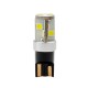 T10 W5W 12V W2,1x9,5d LED 10xSMD4104 ΛΕΥΚΟ (ΚΑΡΦΩΤΟ ΑΚΑΛΥΚΟ) 1ΤΕΜ. M-TECH - M-Tech - L096W/MT T10 W5W 12V W2,1x9,5d LED 10xSMD4104 ΛΕΥΚΟ (ΚΑΡΦΩΤΟ ΑΚΑΛΥΚΟ) 1ΤΕΜ. M-TECH - M-Tech - L096W/MT