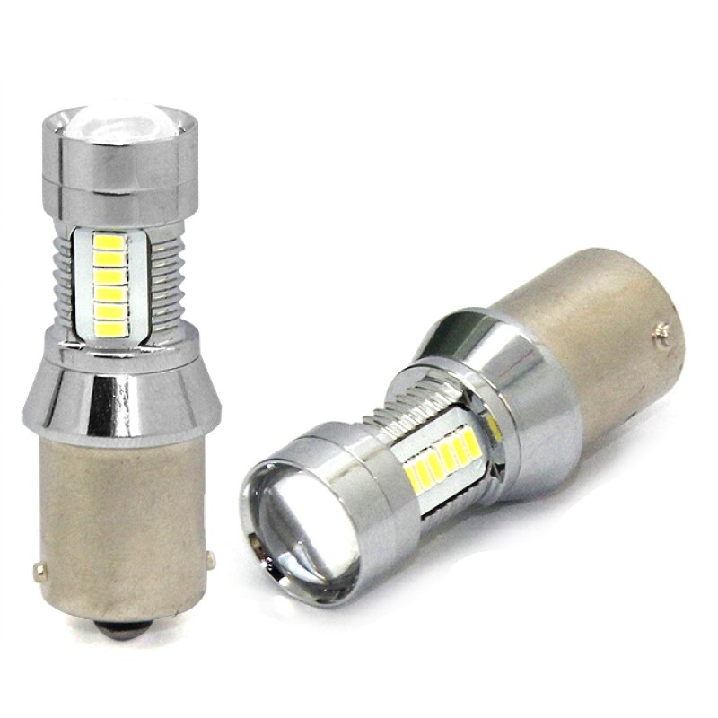 P21W 12V BA15s LED 21xSMD3014 ΛΕΥΚΟ (ΜΟΝΟΠΟΛΙΚΟ) 1ΤΕΜ. - M-Tech - L097W/MT P21W 12V BA15s LED 21xSMD3014 ΛΕΥΚΟ (ΜΟΝΟΠΟΛΙΚΟ) 1ΤΕΜ. - M-Tech - L097W/MT