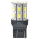 T20 12V W21W W3x16d LED 21xSMD5630 6W PREMIUM ΛΕΥΚΟ 1ΤΕΜ. - M-Tech - L099W/MT T20 12V W21W W3x16d LED 21xSMD5630 6W PREMIUM ΛΕΥΚΟ 1ΤΕΜ. - M-Tech - L099W/MT