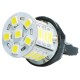 T20 12V W21W W3x16d LED 21xSMD5630 6W PREMIUM ΛΕΥΚΟ 1ΤΕΜ. - M-Tech - L099W/MT T20 12V W21W W3x16d LED 21xSMD5630 6W PREMIUM ΛΕΥΚΟ 1ΤΕΜ. - M-Tech - L099W/MT
