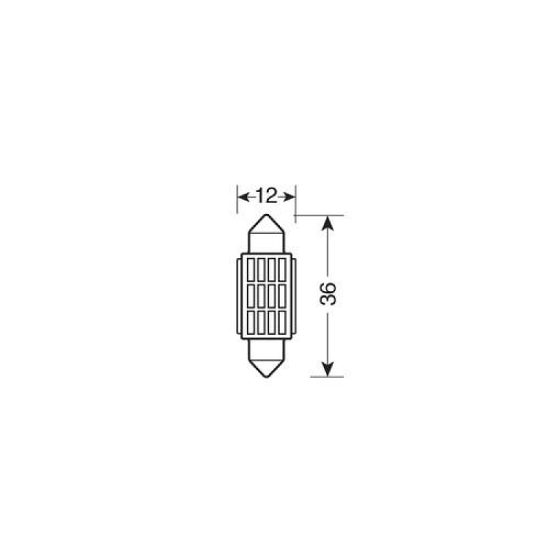 ΛΑΜΠΑΚΙ ΠΛΑΦΟΝΙΕΡΑΣ 12V 12x36mm 150lm ΛΕΥΚΟ MEGA-LED12 (ΔΙΠΛΗΣ ΠΟΛΙΚΟΤΗΤΑΣ- CAN-BUS) BLISTER 1ΤΕΜ. - Lampa - L5812.4 ΛΑΜΠΑΚΙ ΠΛΑΦΟΝΙΕΡΑΣ 12V 12x36mm 150lm ΛΕΥΚΟ MEGA-LED12 (ΔΙΠΛΗΣ ΠΟΛΙΚΟΤΗΤΑΣ- CAN-BUS) BLISTER 1ΤΕΜ. - Lampa - L5812.4