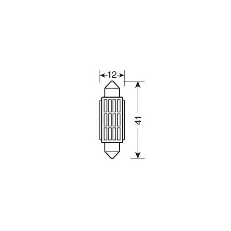 ΛΑΜΠΑΚΙ ΠΛΑΦΟΝΙΕΡΑΣ 12V 12x41mm 150lm ΛΕΥΚΟ MEGA-LED12 (ΔΙΠΛΗΣ ΠΟΛΙΚΟΤΗΤΑΣ- CAN-BUS) BLISTER 1ΤΕΜ. - Lampa - L5812.5 ΛΑΜΠΑΚΙ ΠΛΑΦΟΝΙΕΡΑΣ 12V 12x41mm 150lm ΛΕΥΚΟ MEGA-LED12 (ΔΙΠΛΗΣ ΠΟΛΙΚΟΤΗΤΑΣ- CAN-BUS) BLISTER 1ΤΕΜ. - Lampa - L5812.5