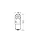 P21W 10-28V BA15s MEGA-LED 300LM ΔΙΑΘΛΑΣΗΣ ΛΕΥΚΟ (ΜΟΝΟΠΟΛΙΚΟ) BLISTER 1ΤΕΜ. - Lampa - L5789.0 P21W 10-28V BA15s MEGA-LED 300LM ΔΙΑΘΛΑΣΗΣ ΛΕΥΚΟ (ΜΟΝΟΠΟΛΙΚΟ) BLISTER 1ΤΕΜ. - Lampa - L5789.0