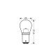 P21/5W 9-32V BAY15d MEGA-LED16 180LM ΔΙΑΘΛΑΣΗΣ ΛΕΥΚΟ (ΔΙΠΟΛΙΚΟ) BLISTER 2ΤΕΜ. - Lampa - L5850.9 P21/5W 9-32V BAY15d MEGA-LED16 180LM ΔΙΑΘΛΑΣΗΣ ΛΕΥΚΟ (ΔΙΠΟΛΙΚΟ) BLISTER 2ΤΕΜ. - Lampa - L5850.9