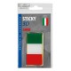 ΑΥΤΟΚΟΛΛΗΤΟ ΣΗΜΑ 3D ΣΗΜΑΙΑ ΙΤΑΛΙΑΣ 78x40mm LAMPA - 1 Τεμ. - Lampa - L1500.0 ΑΥΤΟΚΟΛΛΗΤΟ ΣΗΜΑ 3D ΣΗΜΑΙΑ ΙΤΑΛΙΑΣ 78x40mm LAMPA - 1 Τεμ. - Lampa - L1500.0