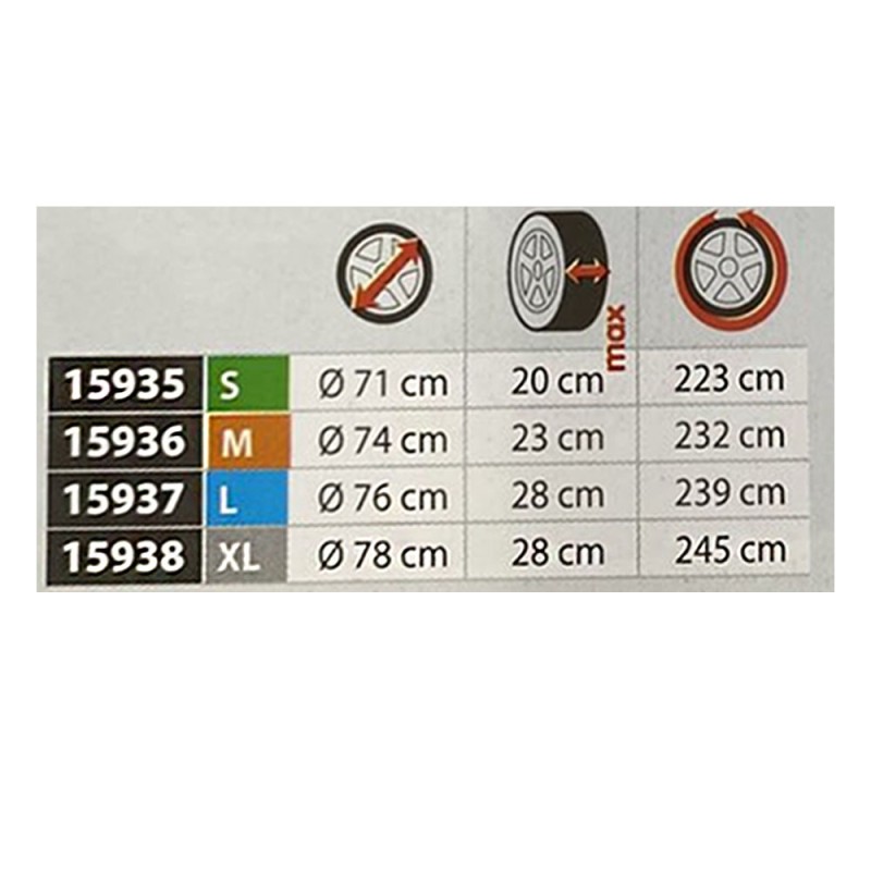 ΚΑΛΥΜΜΑ ΕΞΩΤΕΡΙΚΗΣ ΡΕΖΕΡΒΑΣ ΓΙΑ JEEP (PVC - ΑΔΙΑΒΡΟΧΟ - ΜΑΥΡΟ) - 74x23x232cm (M) - Lampa - L1593.6 ΚΑΛΥΜΜΑ ΕΞΩΤΕΡΙΚΗΣ ΡΕΖΕΡΒΑΣ ΓΙΑ JEEP (PVC - ΑΔΙΑΒΡΟΧΟ - ΜΑΥΡΟ) - 74x23x232cm (M) - Lampa - L1593.6