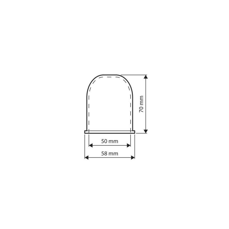 ΚΑΠΑΚΙ ΚΟΤΣΑΔΟΡΟΥ ΠΛΑΣΤΙΚΟ (ABS) 70x58mm ΑΔΙΑΒΡΟΧΟ ΜΑΥΡΟ ΓΥΑΛΙΣΤΕΡΟ LAMPA - 1 τεμ. - Lampa - L1594.2 ΚΑΠΑΚΙ ΚΟΤΣΑΔΟΡΟΥ ΠΛΑΣΤΙΚΟ (ABS) 70x58mm ΑΔΙΑΒΡΟΧΟ ΜΑΥΡΟ ΓΥΑΛΙΣΤΕΡΟ LAMPA - 1 τεμ. - Lampa - L1594.2