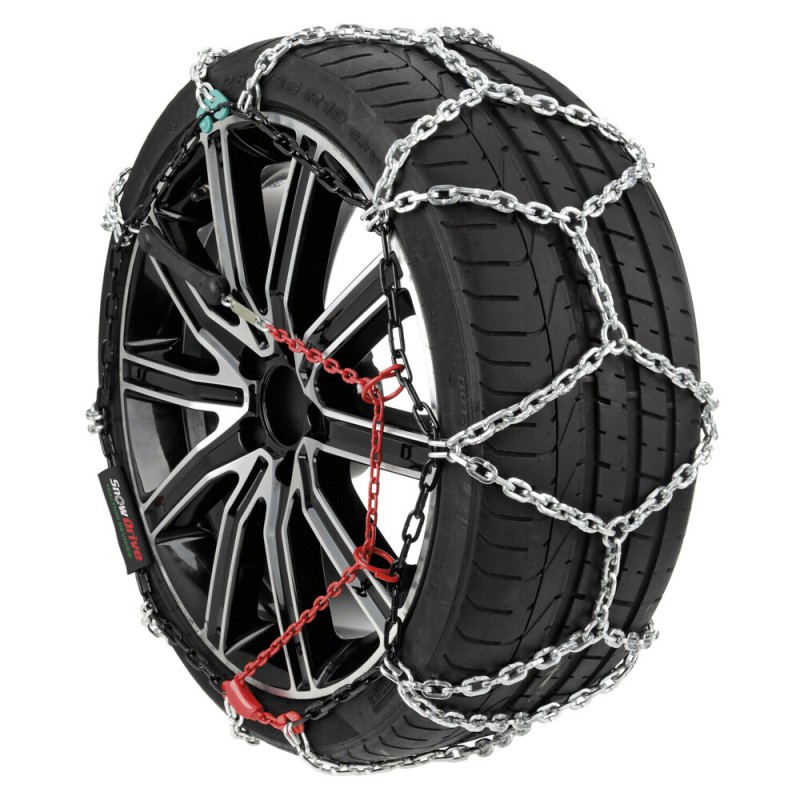 ΑΛΥΣΙΔΕΣ ΧΙΟΝΙΟΥ 4X4/SUV S-16 16MM GR26 LAMPA - 2 ΤΕΜ. - Lampa - L1611.2 ΑΛΥΣΙΔΕΣ ΧΙΟΝΙΟΥ 4X4/SUV S-16 16MM GR26 LAMPA - 2 ΤΕΜ. - Lampa - L1611.2
