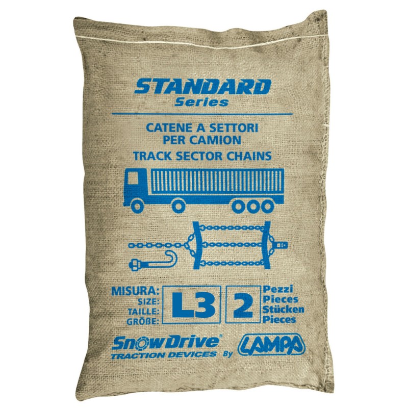 ΑΛΥΣΙΔΕΣ ΧΙΟΝΙΟΥ ΦΟΡΤΗΓΟΥ L-3 STANDARD LAMPA - 2 ΤΕΜ - Lampa - L1648.3 ΑΛΥΣΙΔΕΣ ΧΙΟΝΙΟΥ ΦΟΡΤΗΓΟΥ L-3 STANDARD LAMPA - 2 ΤΕΜ - Lampa - L1648.3