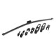 ΥΑΛΟΚΑΘΑΡΙΣΤΗΡΑΣ ΠΙΣΩ ONE FIT FLAT 45cm (18") 1ΤΕΜ. ΜΕ 10 ΑΝΤΑΠΤΟΡΕΣ (VW GROUP) - Lampa - L1927.9 ΥΑΛΟΚΑΘΑΡΙΣΤΗΡΑΣ ΠΙΣΩ ONE FIT FLAT 45cm (18") 1ΤΕΜ. ΜΕ 10 ΑΝΤΑΠΤΟΡΕΣ (VW GROUP) - Lampa - L1927.9