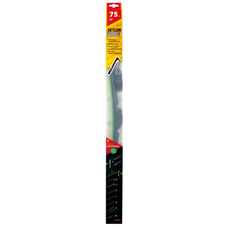 ΥΑΛΟΚΑΘΑΡΙΣΤΗΡΑΣ SKYLON MULTI-FIT SYSTEM 75cm (29 INCH) -1ΤΕΜ. - Lampa - L1932.6 ΥΑΛΟΚΑΘΑΡΙΣΤΗΡΑΣ SKYLON MULTI-FIT SYSTEM 75cm (29 INCH) -1ΤΕΜ. - Lampa - L1932.6