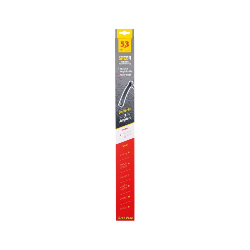 ΥΑΛΟΚΑΘΑΡΙΣΤΗΡΑΣ GRAN PREE SPEED MULTI-FIT ΜΕ 7 ΑΝΤΑΠΤΟΡΕΣ 53CM 21'' LAMPA - 1 TEM. - Lampa - L1933.8 ΥΑΛΟΚΑΘΑΡΙΣΤΗΡΑΣ GRAN PREE SPEED MULTI-FIT ΜΕ 7 ΑΝΤΑΠΤΟΡΕΣ 53CM 21'' LAMPA - 1 TEM. - Lampa - L1933.8