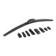 ΥΑΛΟΚΑΘΑΡΙΣΤΗΡΑΣ GRAN PREE SPEED MULTI-FIT ΜΕ 6 ΑΝΤΑΠΤΟΡΕΣ 58CM 23'' LAMPA - 1 TEM. - Lampa - L1934.0 ΥΑΛΟΚΑΘΑΡΙΣΤΗΡΑΣ GRAN PREE SPEED MULTI-FIT ΜΕ 6 ΑΝΤΑΠΤΟΡΕΣ 58CM 23'' LAMPA - 1 TEM. - Lampa - L1934.0