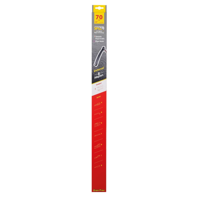 ΥΑΛΟΚΑΘΑΡΙΣΤΗΡΑΣ GRAN PREE SPEED MULTI-FIT ΜΕ 8 ΑΝΤΑΠΤΟΡΕΣ 70CM 28'' LAMPA - 1 TEM. - Lampa - L1934.3 ΥΑΛΟΚΑΘΑΡΙΣΤΗΡΑΣ GRAN PREE SPEED MULTI-FIT ΜΕ 8 ΑΝΤΑΠΤΟΡΕΣ 70CM 28'' LAMPA - 1 TEM. - Lampa - L1934.3