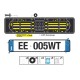 ΠΛΑΙΣΙΟ ΠΙΝΑΚΙΔΩΝ MAYPO ΝΕΕΣ ABS 51,5x12 - Lampa - L1990.1 ΠΛΑΙΣΙΟ ΠΙΝΑΚΙΔΩΝ MAYPO ΝΕΕΣ ABS 51,5x12 - Lampa - L1990.1