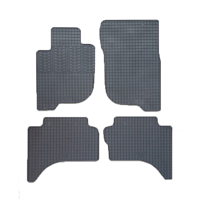 ΜΑΡΚΕ ΠΑΤΑΚΙΑ ΣΕ ΣΚΑΦΗ ΛΑΣΤΙΧΟ ΓΙΑ MITSUBISHI L200 2015+ / FIAT FULLBACK 2016+ ΣΕ ΜΑΥΡΟ ΧΡΩΜΑ ΜΕ ΚΟΥΜΠΩΜΑΤΑ CIK - 4 ΤΕΜ. - Cik - RM.MI.0005/CK ΜΑΡΚΕ ΠΑΤΑΚΙΑ ΣΕ ΣΚΑΦΗ ΛΑΣΤΙΧΟ ΓΙΑ MITSUBISHI L200 2015+ / FIAT FULLBACK 2016+ ΣΕ ΜΑΥΡΟ ΧΡΩΜΑ ΜΕ ΚΟΥΜΠΩΜΑΤΑ CIK - 4 ΤΕΜ. - Cik - RM.MI.0005/CK