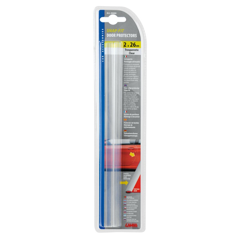 ΑΝΤΙΚΡΟΥΣΤΙΚΑ ΠΟΡΤΑΣ ASTA-MAXI ΔΙΑΦΑΝΑ - Lampa - L2068.0 ΑΝΤΙΚΡΟΥΣΤΙΚΑ ΠΟΡΤΑΣ ASTA-MAXI ΔΙΑΦΑΝΑ - Lampa - L2068.0