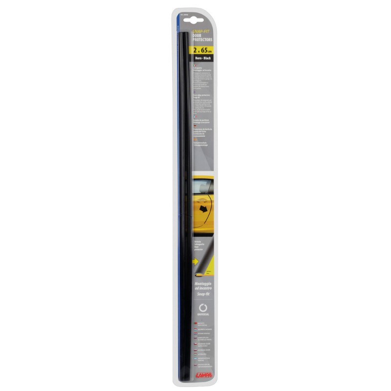 ΑΝΤΙΚΡΟΥΣΤΙΚΑ ΠΟΡΤΑΣ CONTOUR ΜΑΥΡΑ 65cm - Lampa - L2085.8 ΑΝΤΙΚΡΟΥΣΤΙΚΑ ΠΟΡΤΑΣ CONTOUR ΜΑΥΡΑ 65cm - Lampa - L2085.8