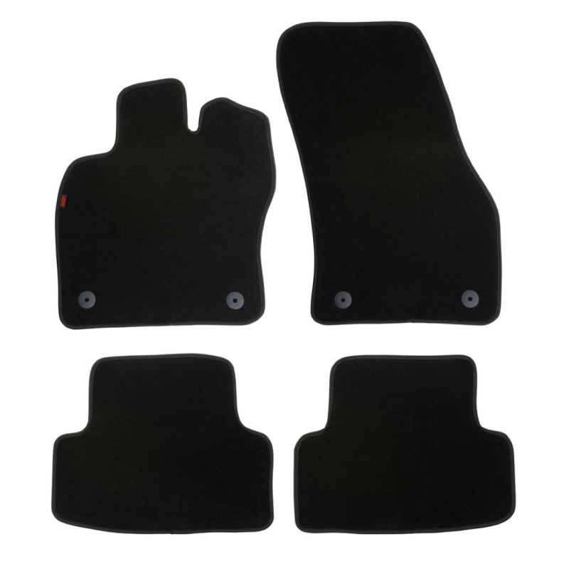 ΜΑΡΚΕ ΠΑΤΑΚΙΑ EXECUTIVE ΜΟΚΕΤΑ ΓΙΑ SEAT ATECA 5D 07/2016+ ΣΕ ΜΑΥΡΟ ΧΡΩΜΑ ME ΚΟΥΜΠΩΜΑΤΑ LAMPA - 4 ΤΕΜ. - Lampa - L2327.9 ΜΑΡΚΕ ΠΑΤΑΚΙΑ EXECUTIVE ΜΟΚΕΤΑ ΓΙΑ SEAT ATECA 5D 07/2016+ ΣΕ ΜΑΥΡΟ ΧΡΩΜΑ ME ΚΟΥΜΠΩΜΑΤΑ LAMPA - 4 ΤΕΜ. - Lampa - L2327.9