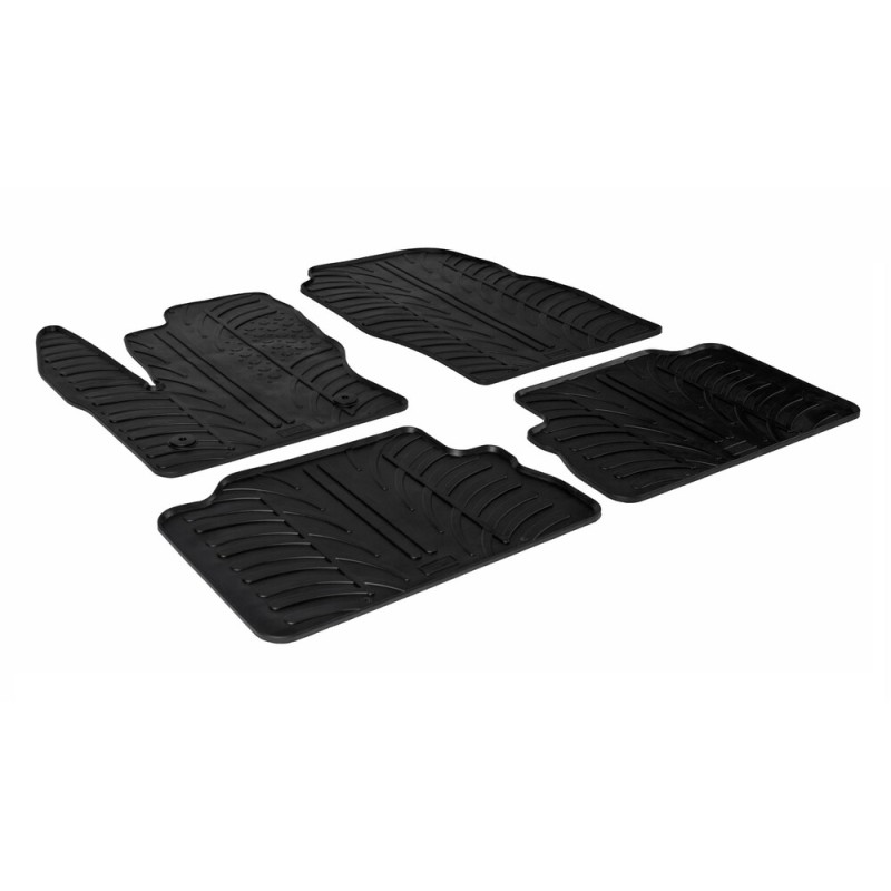 ΜΑΡΚΕ ΠΑΤΑΚΙΑ ΣΕ ΣΚΑΦΗ ΛΑΣΤΙΧΟ ΓΙΑ FORD KUGA 03/2013-10/2016 SUMISURA ΣΕ ΜΑΥΡΟ ΧΡΩΜΑ ME ΚΟΥΜΠΩΜΑΤΑ LAMPA - 4 ΤΕΜ. - Lampa - L2440.4 ΜΑΡΚΕ ΠΑΤΑΚΙΑ ΣΕ ΣΚΑΦΗ ΛΑΣΤΙΧΟ ΓΙΑ FORD KUGA 03/2013-10/2016 SUMISURA ΣΕ ΜΑΥΡΟ ΧΡΩΜΑ ME ΚΟΥΜΠΩΜΑΤΑ LAMPA - 4 ΤΕΜ. - Lampa - L2440.4