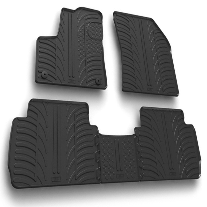 ΜΑΡΚΕ ΠΑΤΑΚΙΑ ΣΕ ΣΚΑΦΗ ΛΑΣΤΙΧΟ ΓΙΑ PEUGEOT 5008 5D 01/2017+ SUMISURA ΣΕ ΜΑΥΡΟ ΧΡΩΜΑ ME ΚΟΥΜΠΩΜΑΤΑ LAMPA - 4 ΤΕΜ. - Lampa - L2453.8 ΜΑΡΚΕ ΠΑΤΑΚΙΑ ΣΕ ΣΚΑΦΗ ΛΑΣΤΙΧΟ ΓΙΑ PEUGEOT 5008 5D 01/2017+ SUMISURA ΣΕ ΜΑΥΡΟ ΧΡΩΜΑ ME ΚΟΥΜΠΩΜΑΤΑ LAMPA - 4 ΤΕΜ. - Lampa - L2453.8