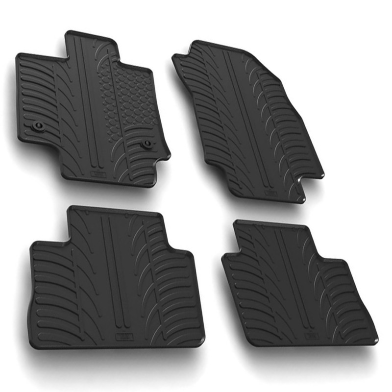 ΜΑΡΚΕ ΠΑΤΑΚΙΑ ΣΕ ΣΚΑΦΗ ΛΑΣΤΙΧΟ ΓΙΑ TOYOTA RAV4 5D 03/2019+ SUMISURA ΣΕ ΜΑΥΡΟ ΧΡΩΜΑ ME ΚΟΥΜΠΩΜΑΤΑ LAMPA - 4 ΤΕΜ. - Lampa - L2457.7 ΜΑΡΚΕ ΠΑΤΑΚΙΑ ΣΕ ΣΚΑΦΗ ΛΑΣΤΙΧΟ ΓΙΑ TOYOTA RAV4 5D 03/2019+ SUMISURA ΣΕ ΜΑΥΡΟ ΧΡΩΜΑ ME ΚΟΥΜΠΩΜΑΤΑ LAMPA - 4 ΤΕΜ. - Lampa - L2457.7