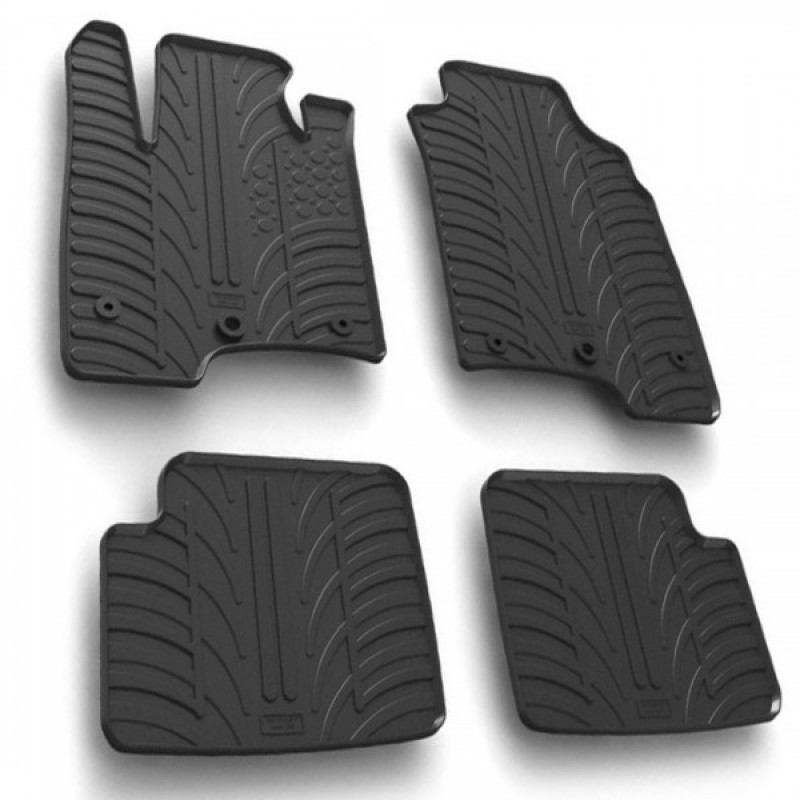 ΜΑΡΚΕ ΠΑΤΑΚΙΑ ΣΕ ΣΚΑΦΗ ΛΑΣΤΙΧΟ ΓΙΑ FIAT PANDA 02/2012-10/2020 / FIAT PANDA 11/2020+ SUMISURA ΣΕ ΜΑΥΡΟ ΧΡΩΜΑ ME ΚΟΥΜΠΩΜΑΤΑ LAMPA - 4 ΤΕΜ. - Lampa - L2459.6 ΜΑΡΚΕ ΠΑΤΑΚΙΑ ΣΕ ΣΚΑΦΗ ΛΑΣΤΙΧΟ ΓΙΑ FIAT PANDA 02/2012-10/2020 / FIAT PANDA 11/2020+ SUMISURA ΣΕ ΜΑΥΡΟ ΧΡΩΜΑ ME ΚΟΥΜΠΩΜΑΤΑ LAMPA - 4 ΤΕΜ. - Lampa - L2459.6