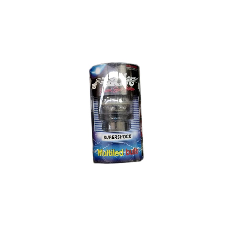 ΛΑΜΠΑΚΙ MONOΠΟΛΙΚΟ 24 LED 12V 360ο ΚΟΚΚΙΝΟ - Simoni Racing - SRL24/R ΛΑΜΠΑΚΙ MONOΠΟΛΙΚΟ 24 LED 12V 360ο ΚΟΚΚΙΝΟ - Simoni Racing - SRL24/R