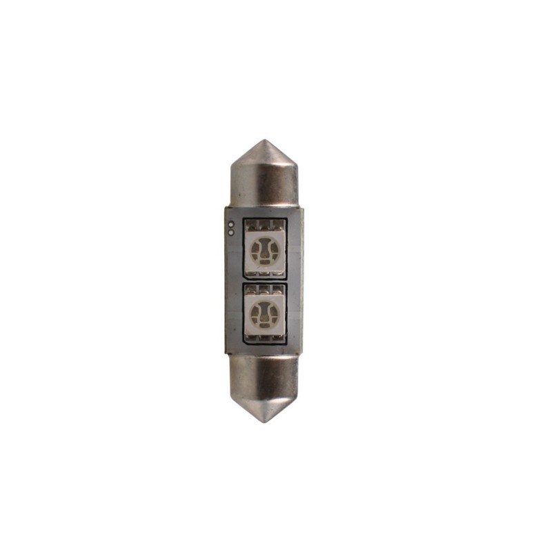 ΛΑΜΠΑΚΙΑ ΠΛΑΦΟΝΙΕΡΑΣ C5W 12V SV8.5 36mm 2xSMD5050 LED ΜΠΛΕ CAN-BUS M-TECH - 1 τεμ. - M-Tech - L304B/MT ΛΑΜΠΑΚΙΑ ΠΛΑΦΟΝΙΕΡΑΣ C5W 12V SV8.5 36mm 2xSMD5050 LED ΜΠΛΕ CAN-BUS M-TECH - 1 τεμ. - M-Tech - L304B/MT