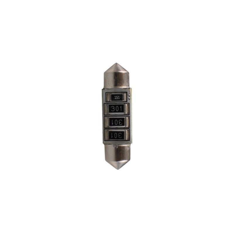 ΛΑΜΠΑΚΙΑ ΠΛΑΦΟΝΙΕΡΑΣ C5W 12V SV8.5 36mm 2xSMD5050 LED ΜΠΛΕ CAN-BUS M-TECH - 1 τεμ. - M-Tech - L304B/MT ΛΑΜΠΑΚΙΑ ΠΛΑΦΟΝΙΕΡΑΣ C5W 12V SV8.5 36mm 2xSMD5050 LED ΜΠΛΕ CAN-BUS M-TECH - 1 τεμ. - M-Tech - L304B/MT